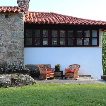 Villa Quinta das Donas Goncalo  Exterior foto