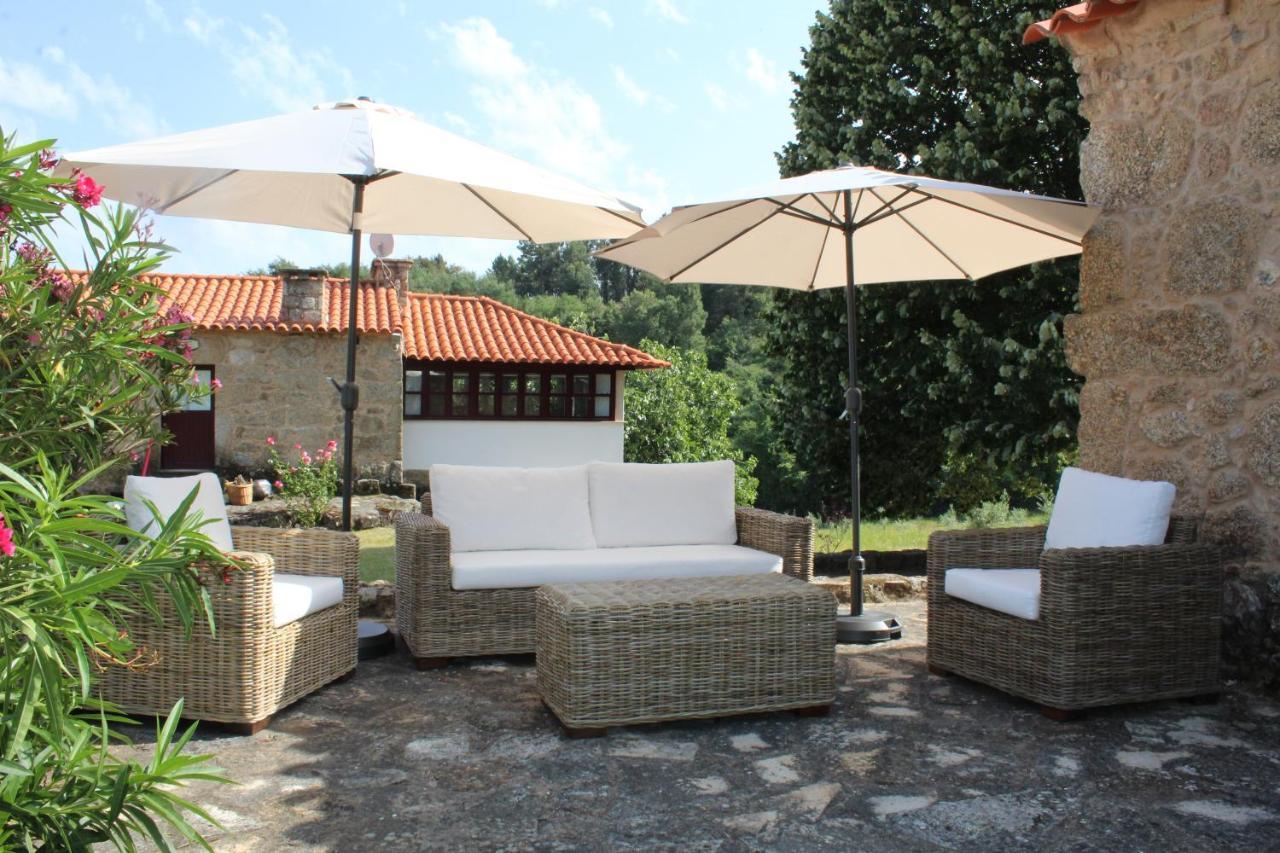 Villa Quinta das Donas Goncalo  Exterior foto